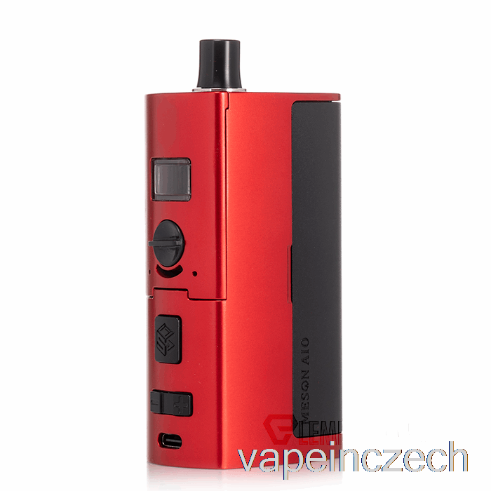 Steam Crave Meson 100w Aio Kit Red Vape Bez Nikotinu